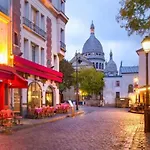 Au Coeur De Montmartre Appartement