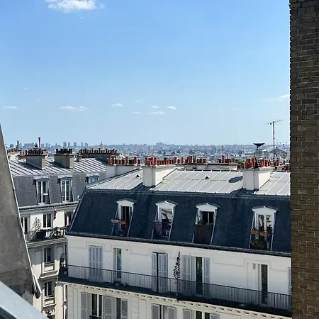 Au Coeur De Montmartre