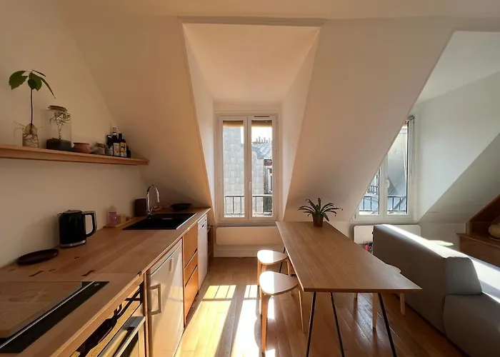 Au Coeur De Montmartre