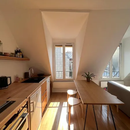 Au Coeur De Montmartre