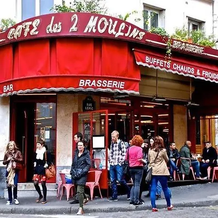 Au Coeur De Montmartre *
