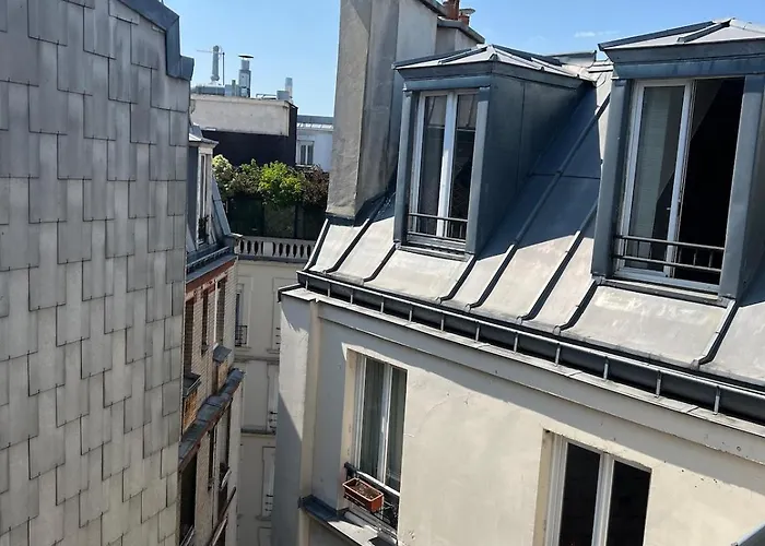 Au Coeur De Montmartre