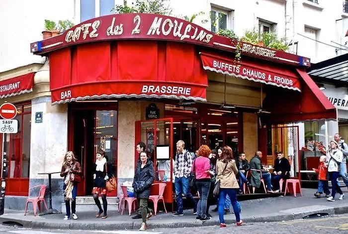 Au Coeur De Montmartre *