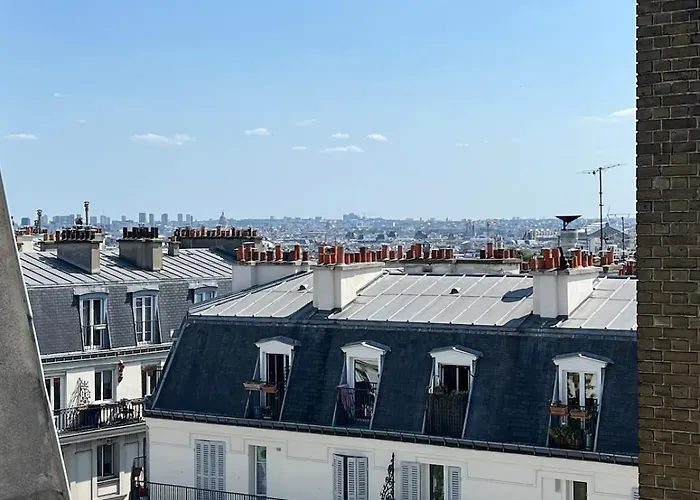 Au Coeur De Montmartre