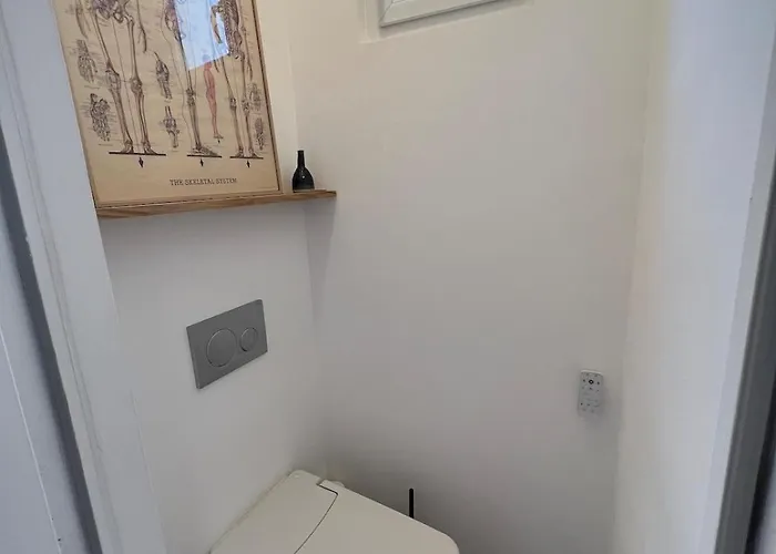 Apartmán Au Coeur De Montmartre Paříž
