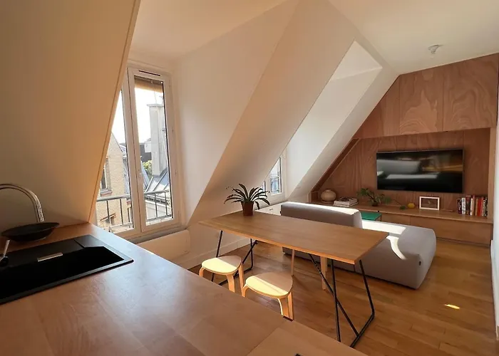 Au Coeur De Montmartre *