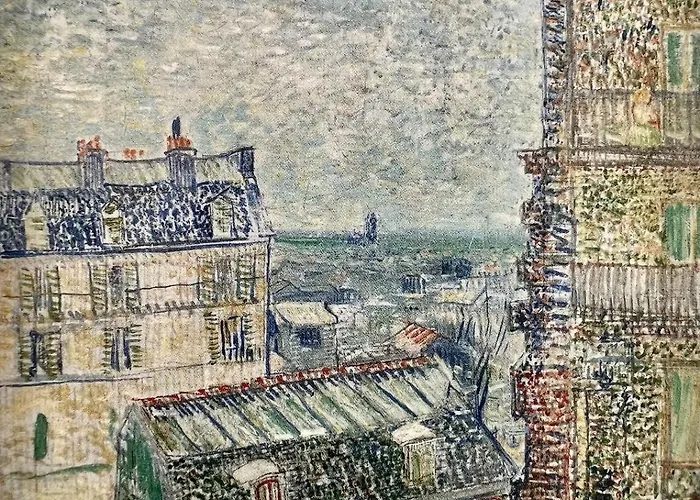 Au Coeur De Montmartre Paříž