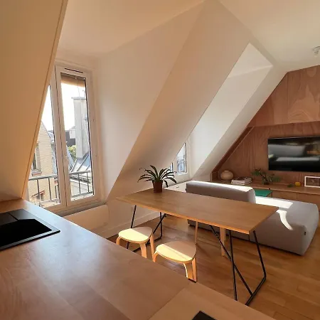 Au Coeur De Montmartre *